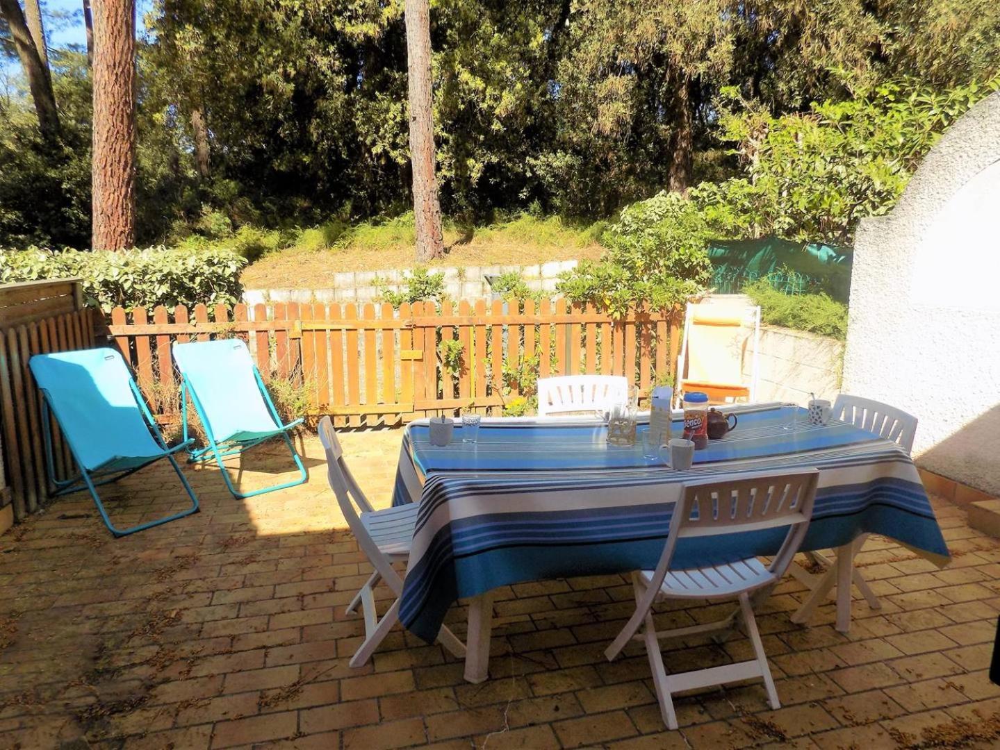 Apartament La Palmyre - Les Maisons De L'ocean - De Classee 1 Etoile *